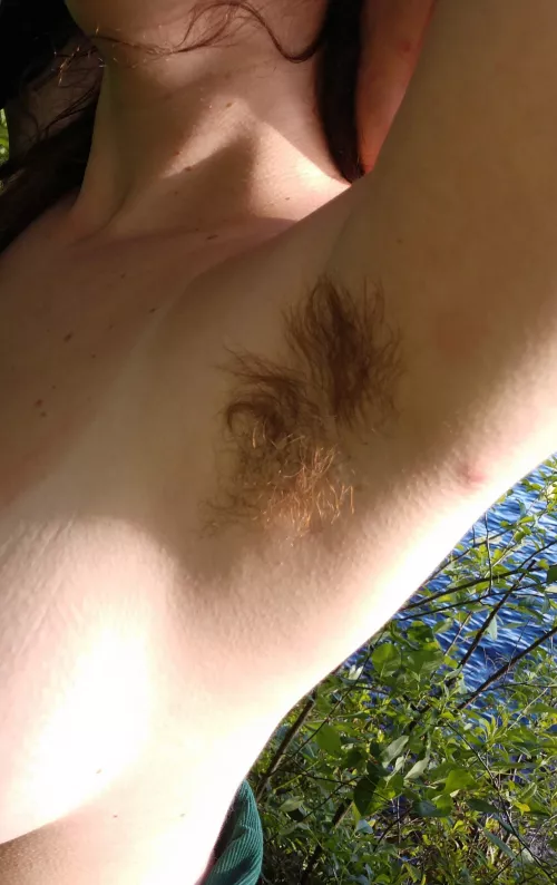 What do you think? Curls in the sun