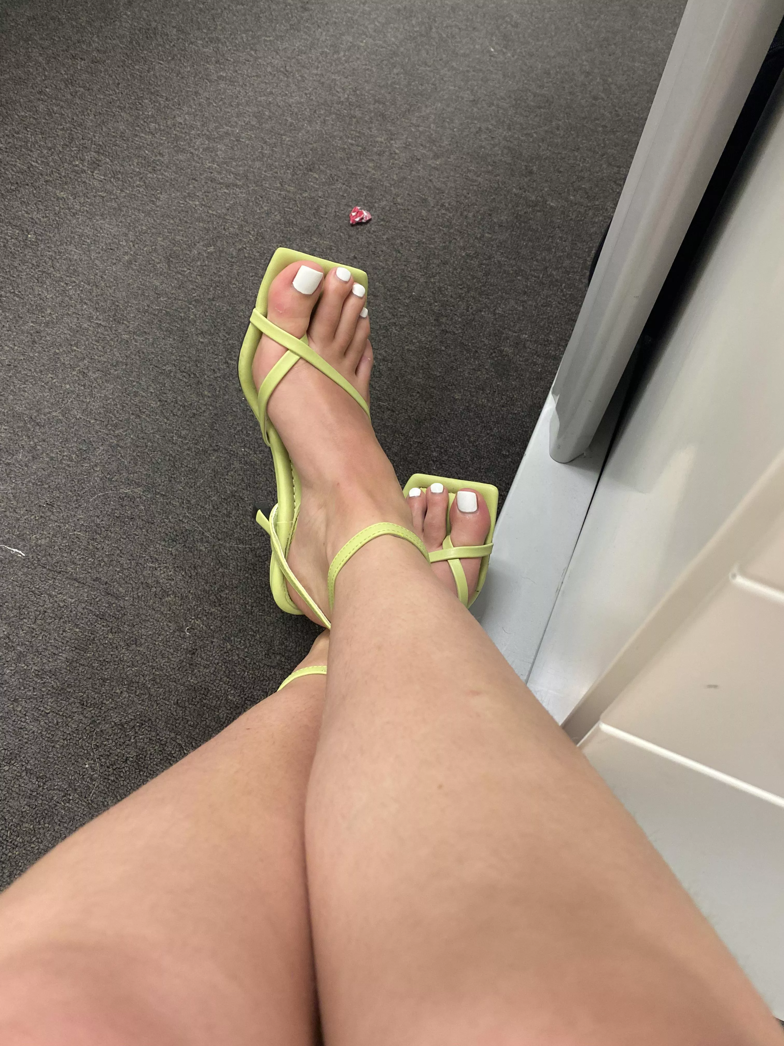 What do you think? (F) What do you think? (F)