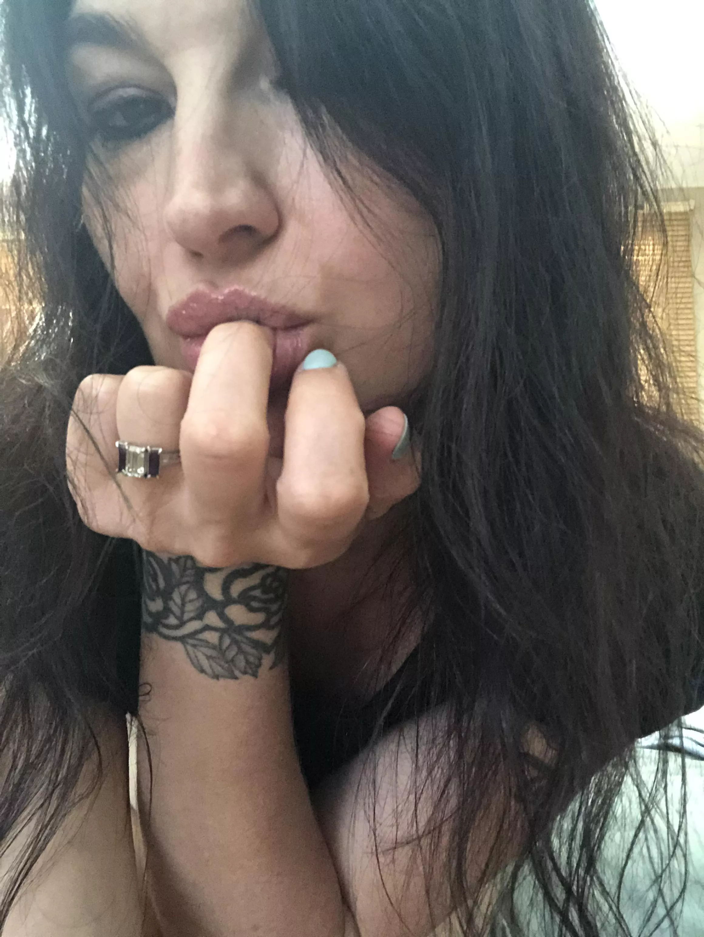 What do you think I’m thinking?