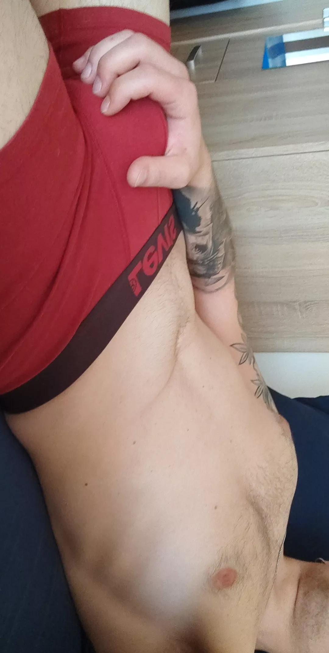 What do you think? [M]