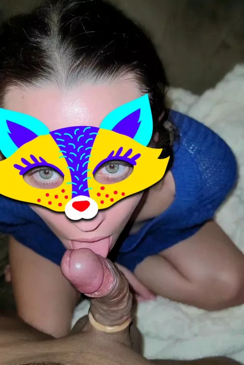 What do you think of hubby's view?😉