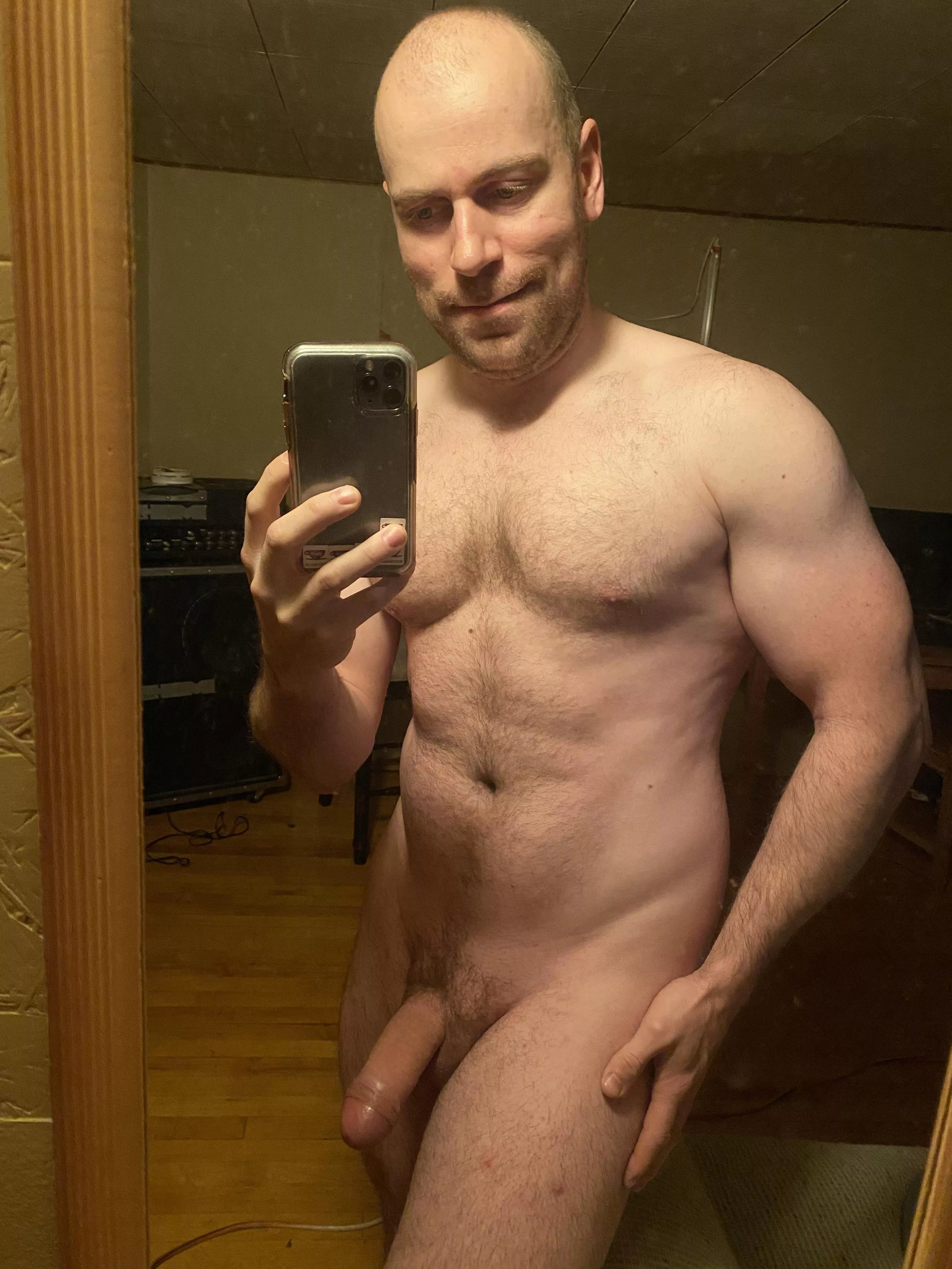 What do you think of my body? What do you think of my body?