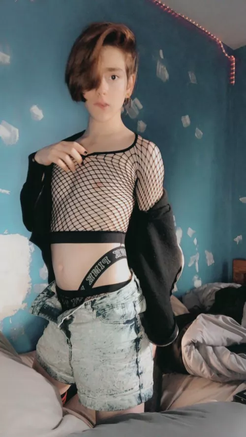 What do you think of my fit 😎💕