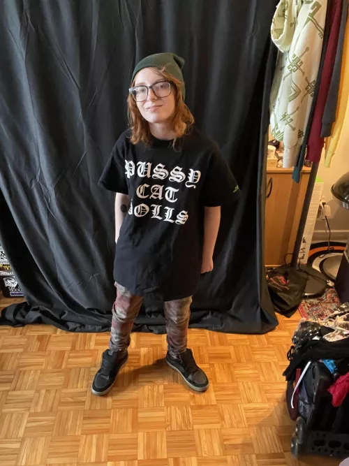 What do you think of my jeans?