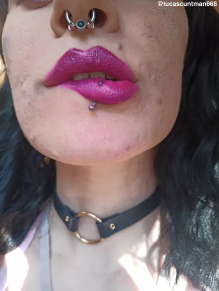 What do you think of my look? What do you think of my look?