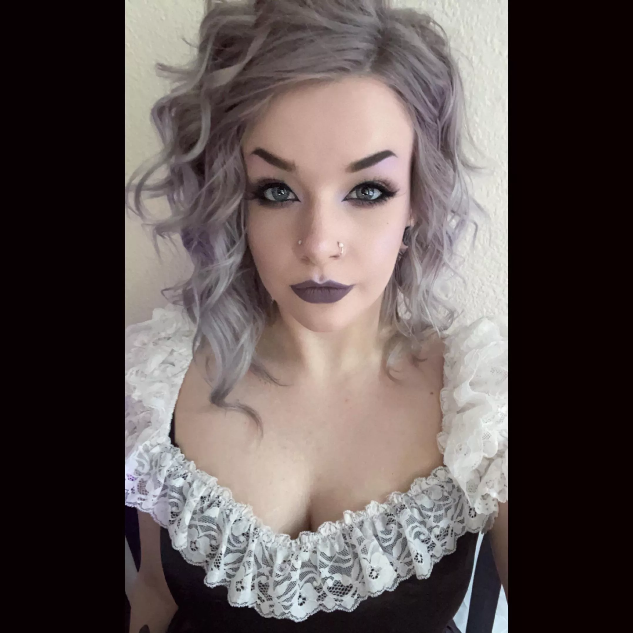 What do you think of my new hair colour? π¦· What do you think of my new hair colour? π¦·