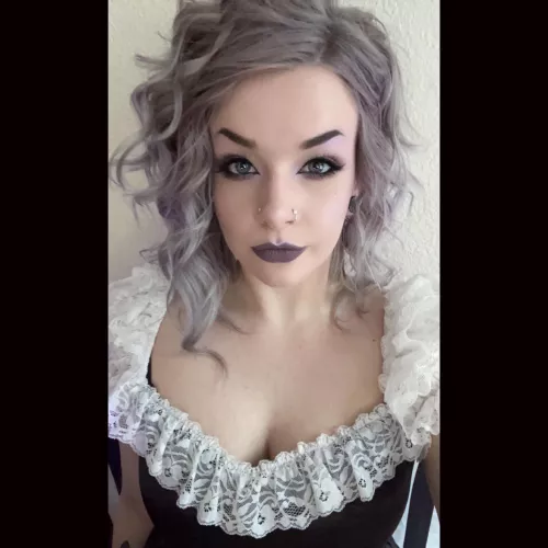 What do you think of my new hair colour? ๐ฆท