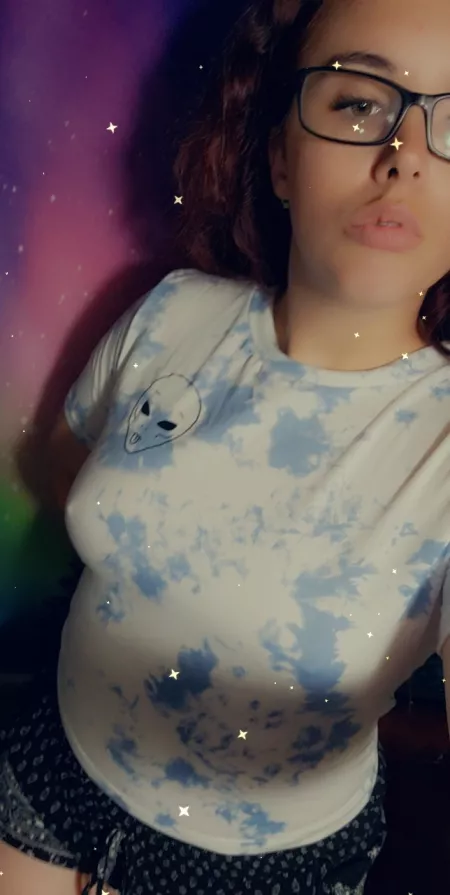 What do you think of my new shirt!? π