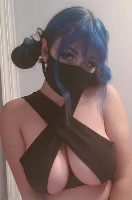 What do you think of my new top? What do you think of my new top?