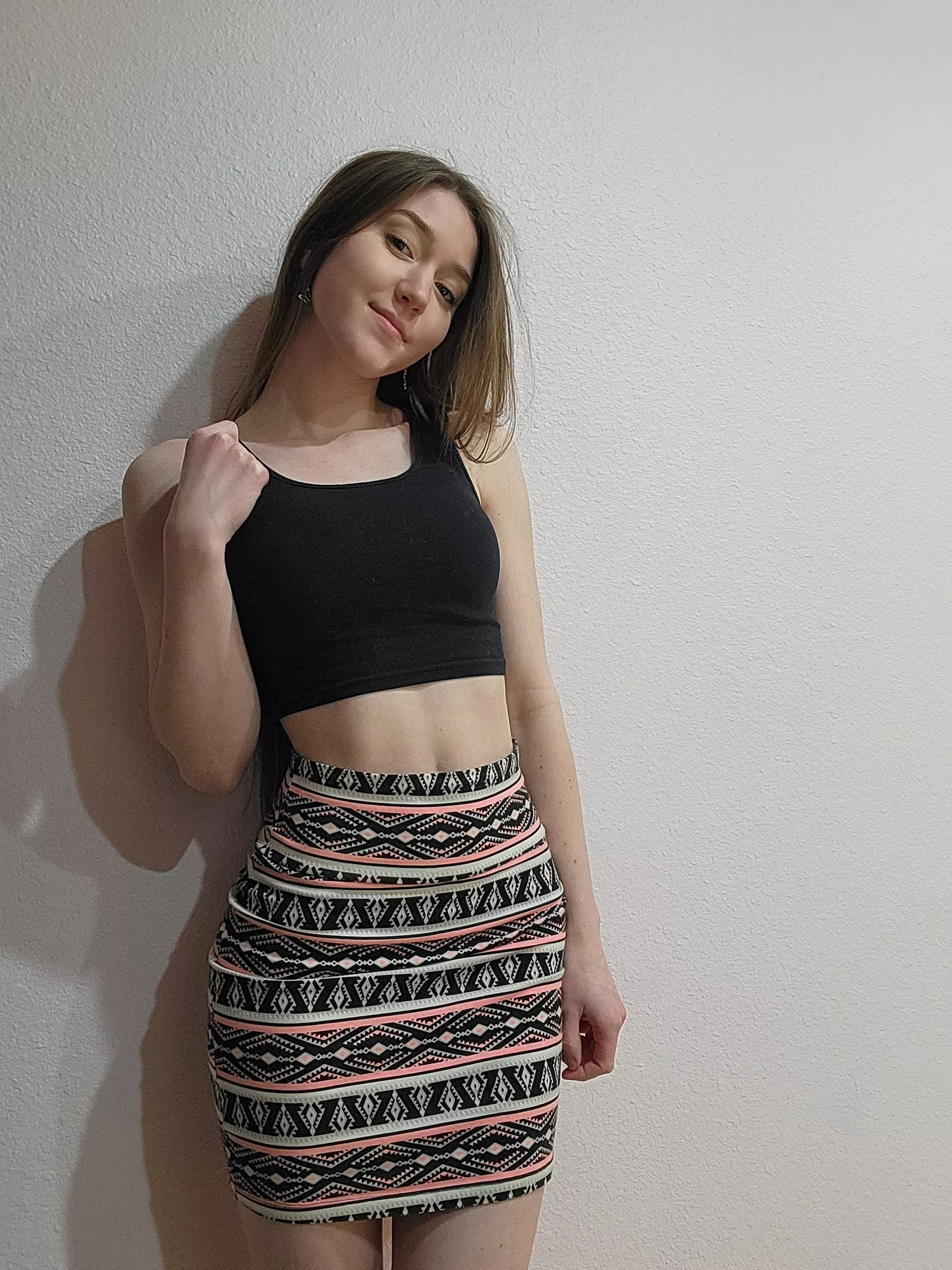 What do you think of my New Year's outfit?