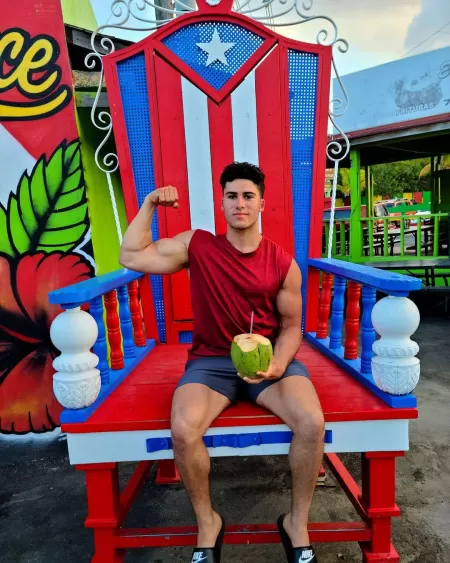 What do you think of my nut?