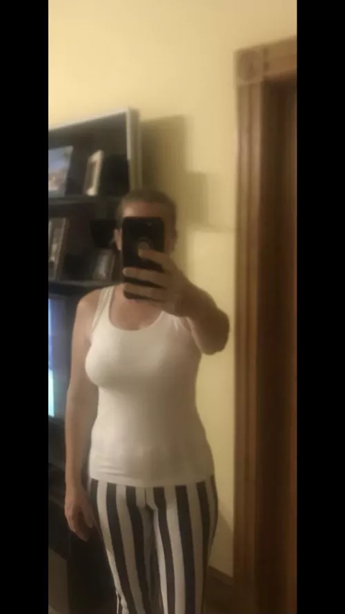 What do you think of my pants?