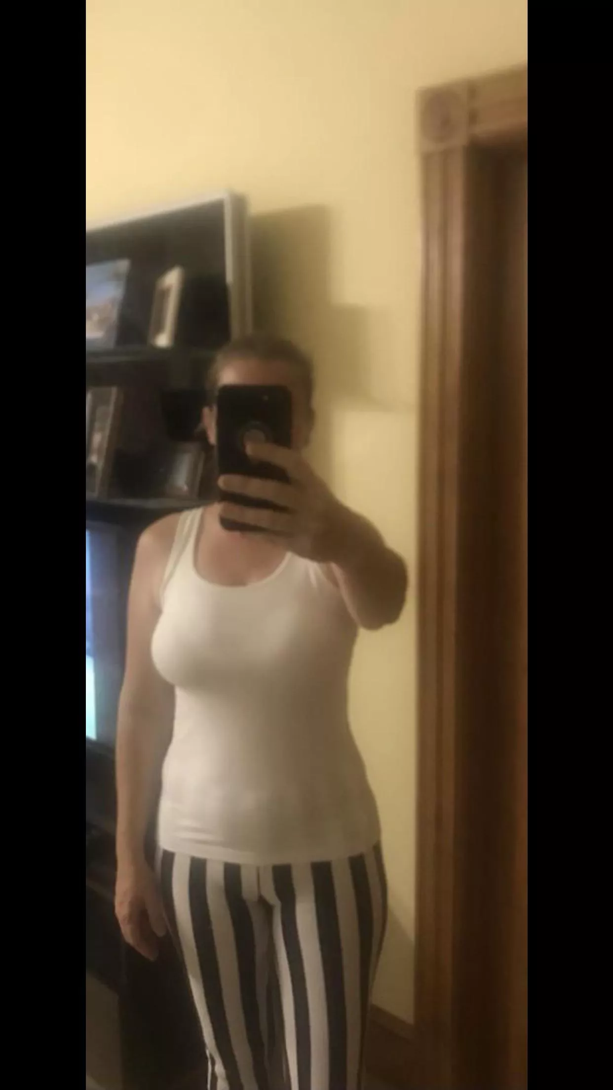 What do you think of my pants?