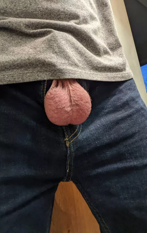 What do you think of my sack?