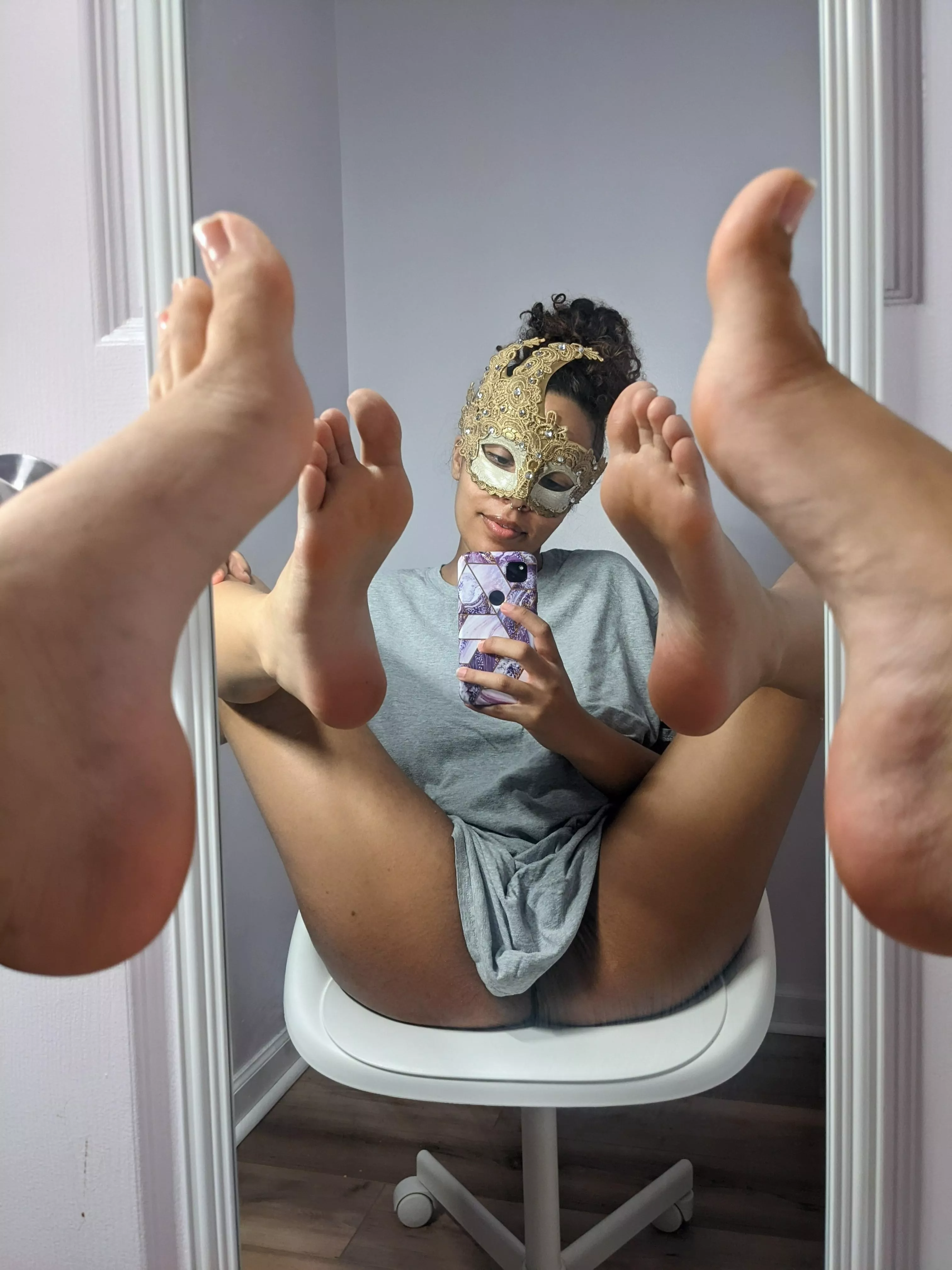 What do you think of my soft soles?