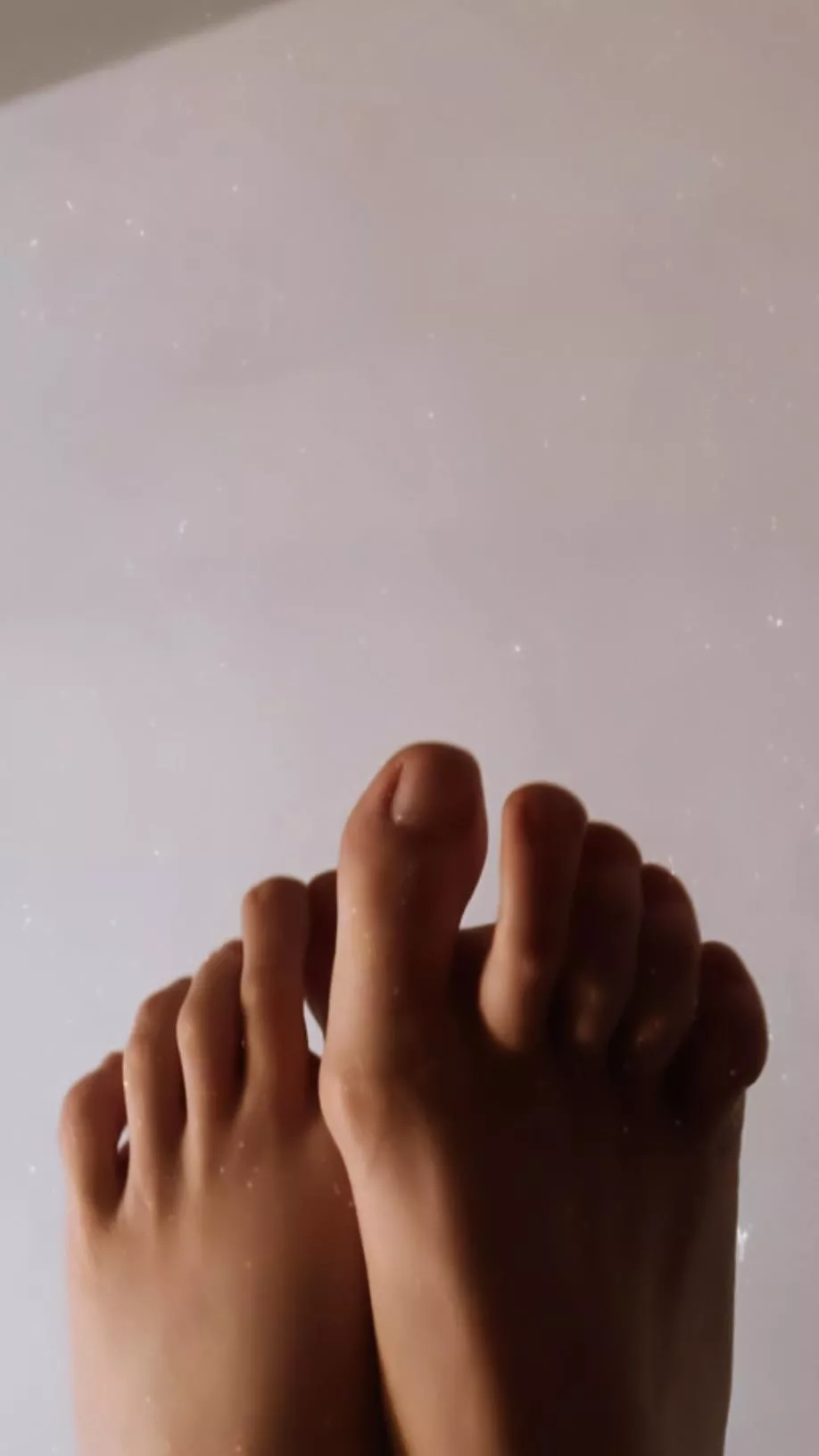 what do you think of my toes? what do you think of my toes?