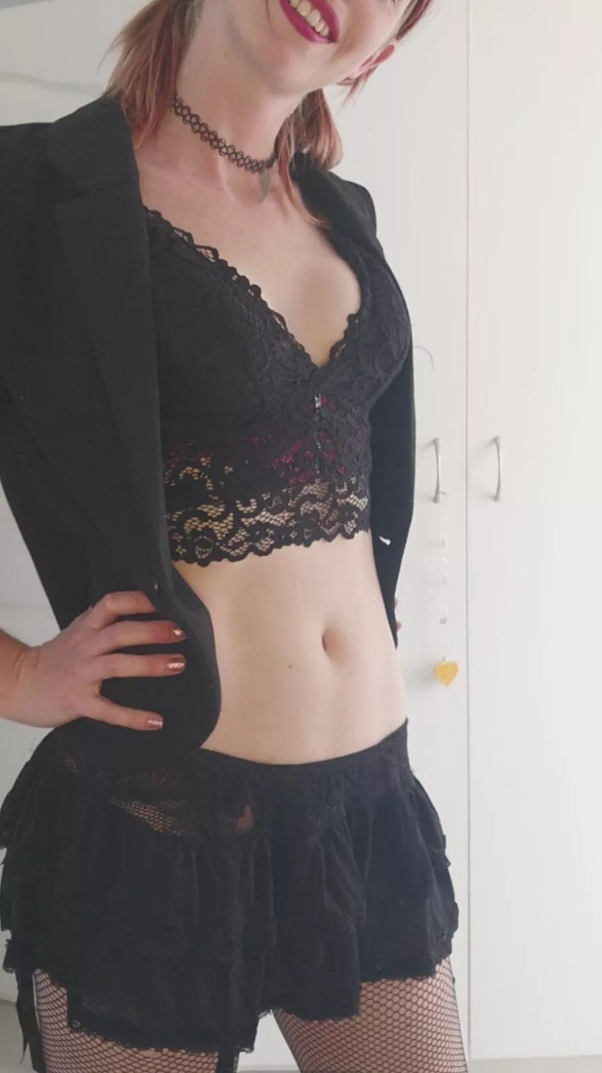 What do you think of my tummy? What do you think of my tummy?