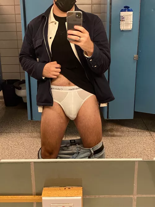 What do you think of my white CKs?