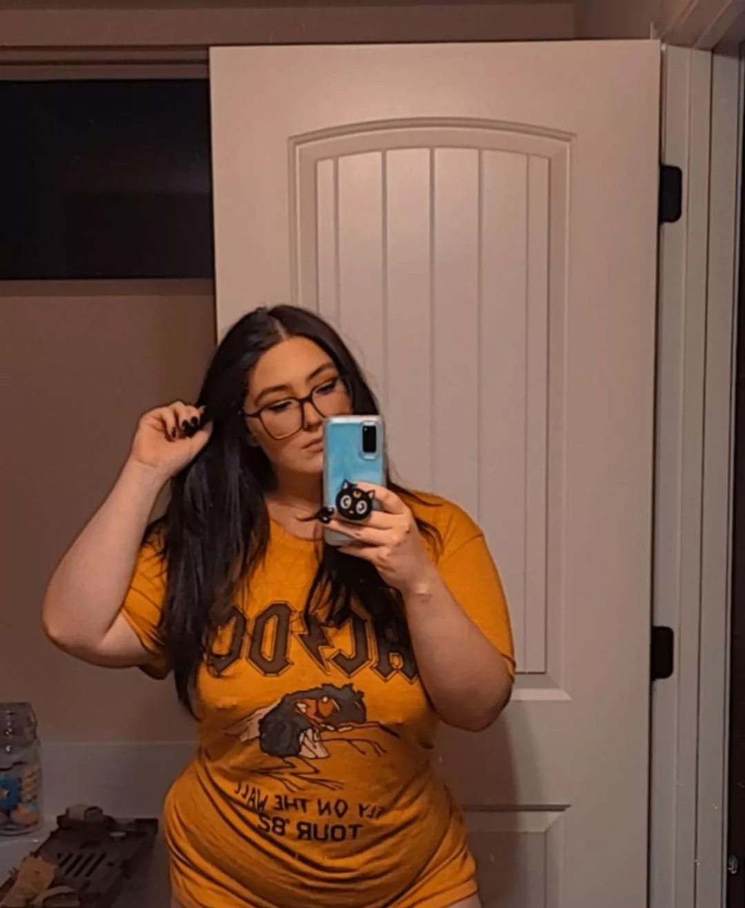 What do you think of my wife's new hardware?😍