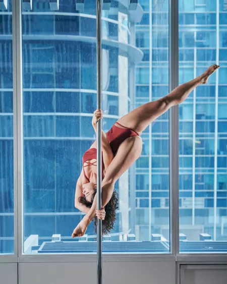 What do you think of Pole dancers? ๐