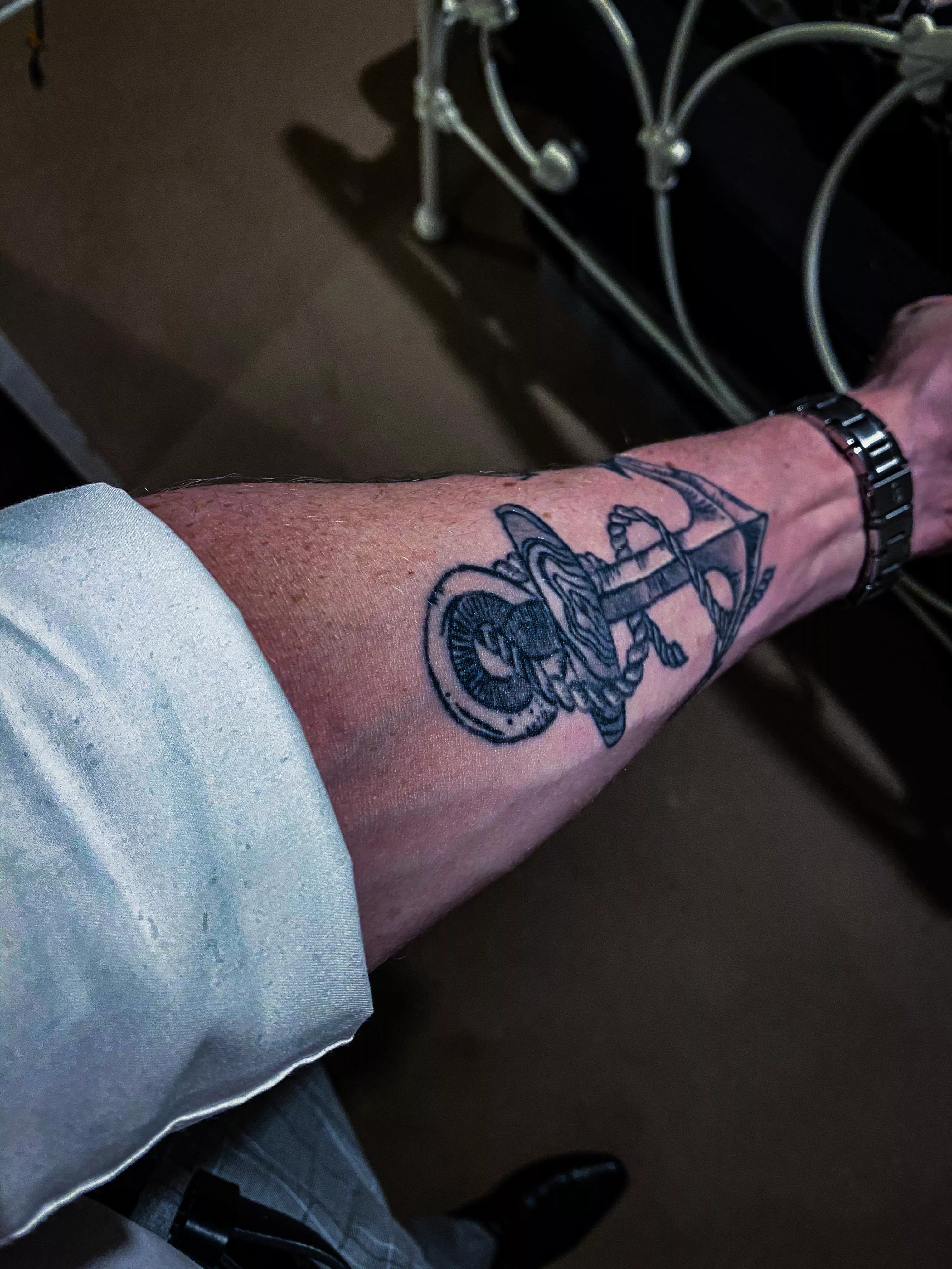 What do you think of the view? ?