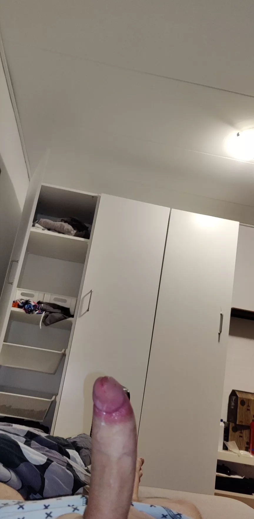 What do you think of this 18 year old cock? What do you think of this 18 year old cock?