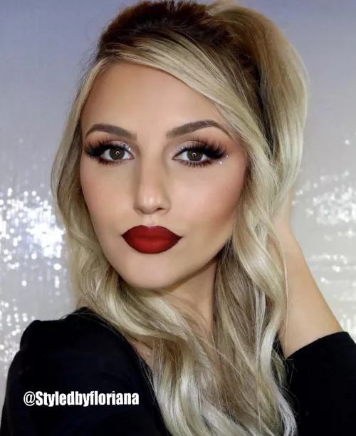 What do you think of this look I did? π¦π What do you think of this look I did? π¦π