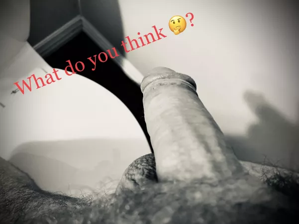What do you think?