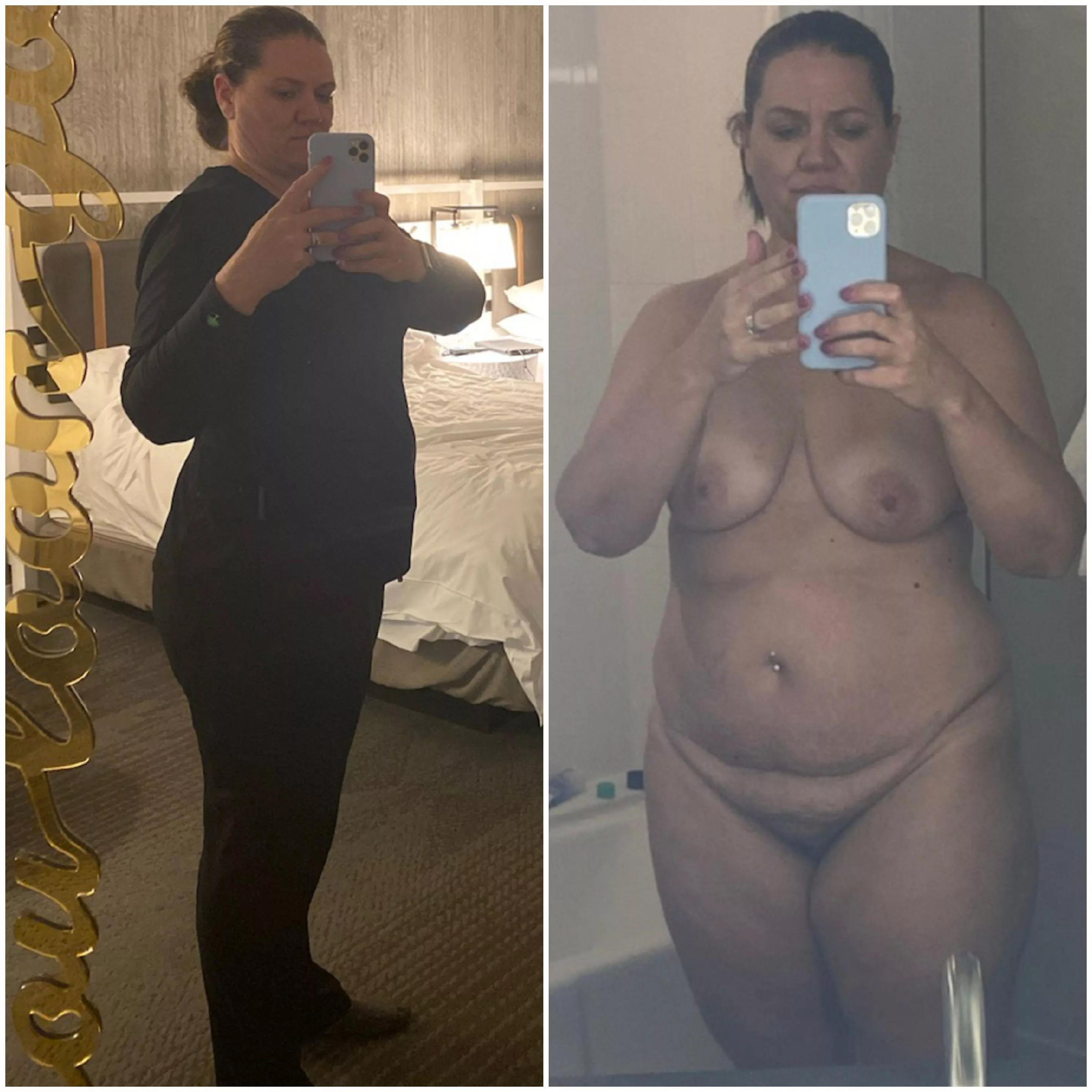 What do you think? Worth going bare? 41(f) wife and mom What do you think? Worth going bare? 41(f) wife and mom