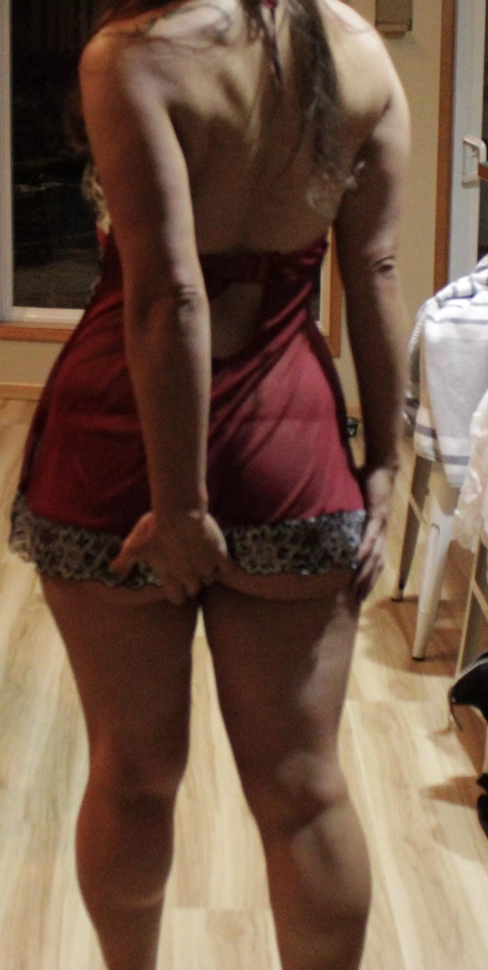 What do you wana do to my wife’s sexy ass What do you wana do to my wife’s sexy ass