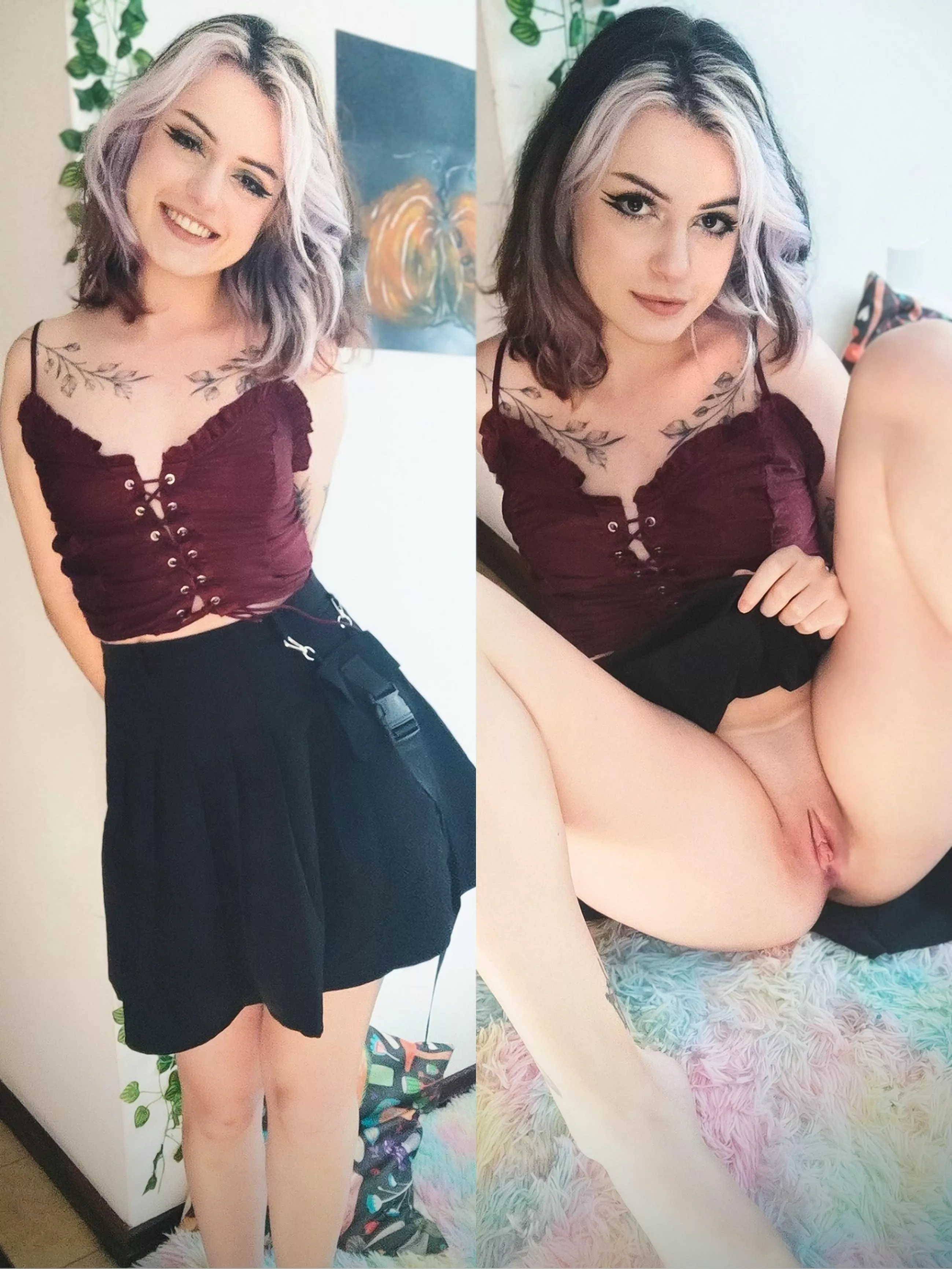 What do you wanna do to me? 😘