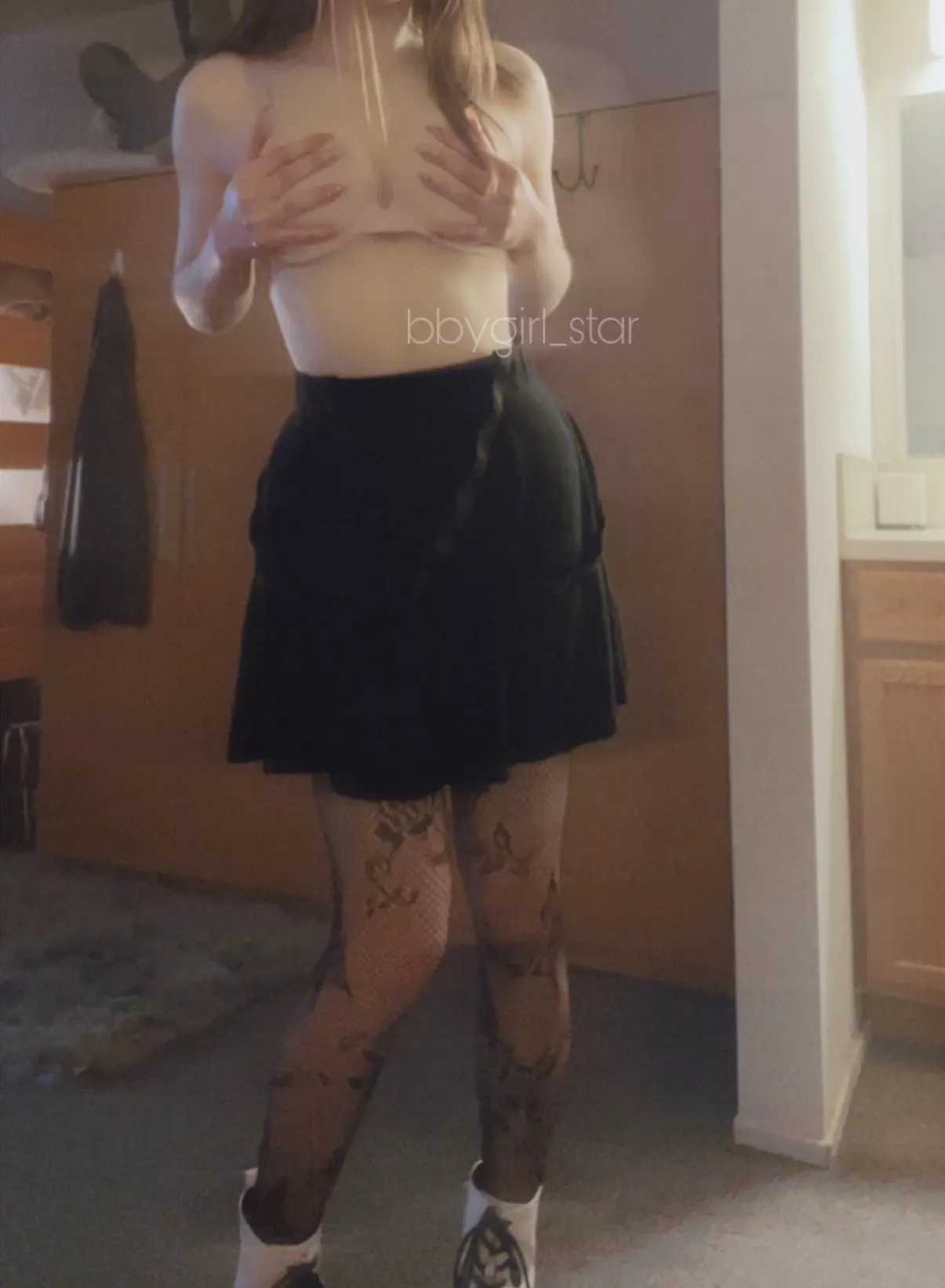 what do you wanna take off next? 🥰