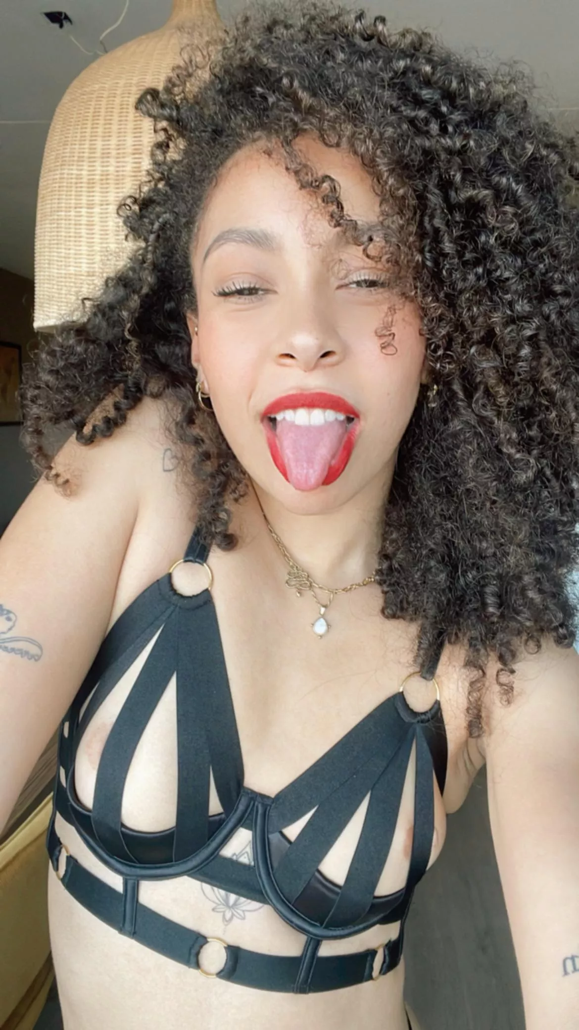 What do you want this tongue to do? What do you want this tongue to do?