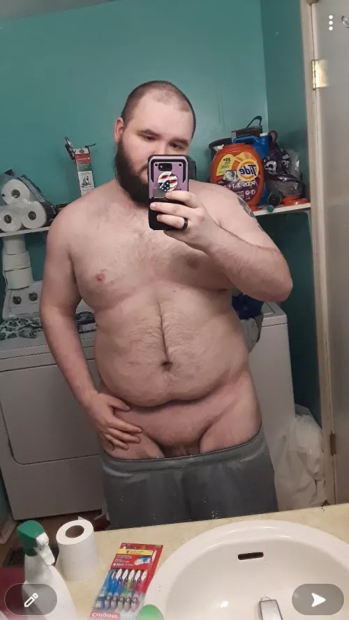 What do you y'all think about me, to chubby?