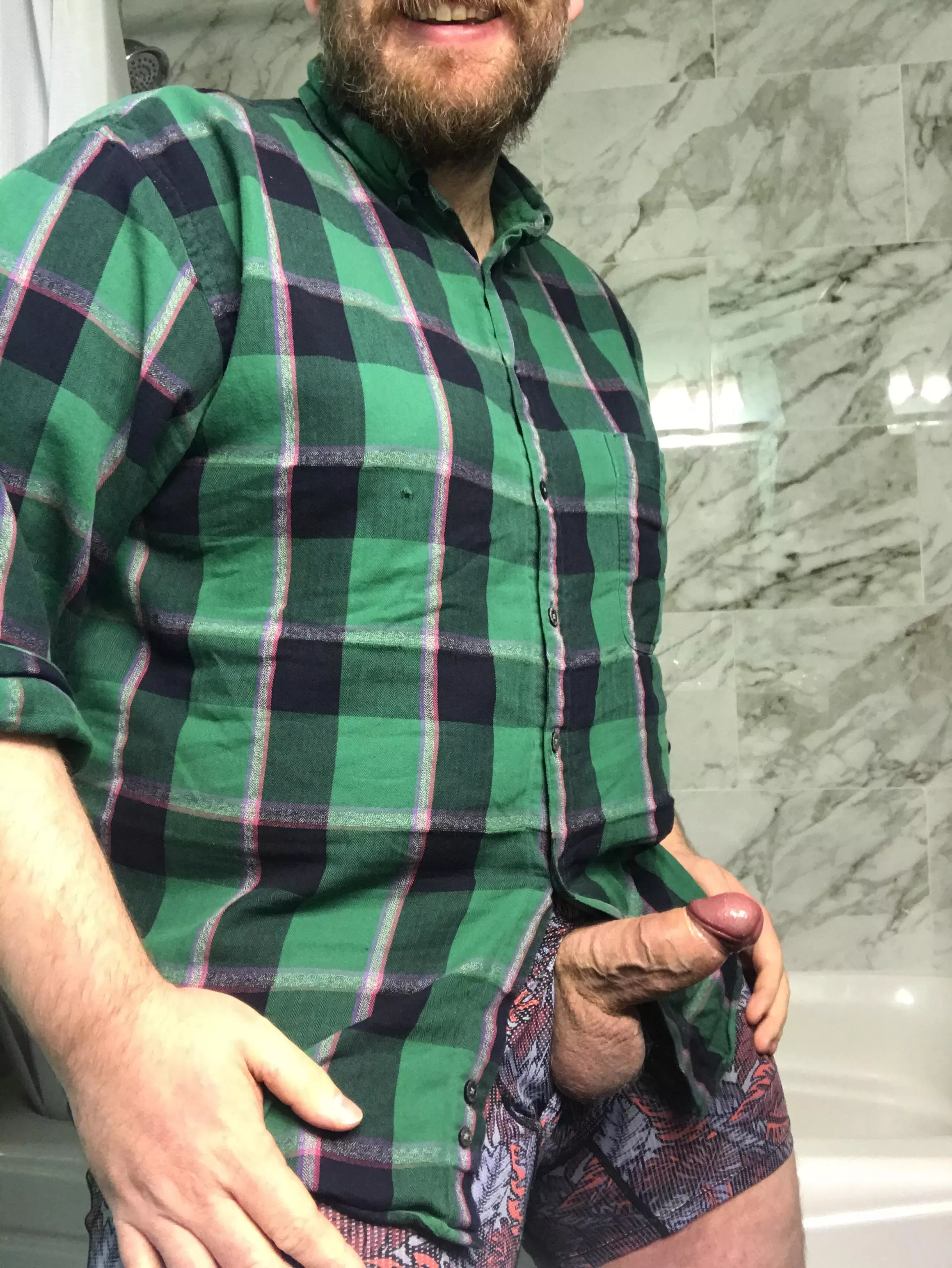 What does a guy have to say to get his cock sucked around here?