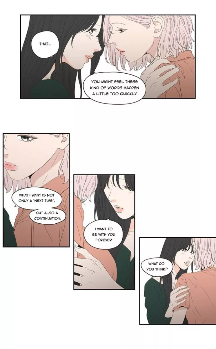 [What Does the Fox Say?] Do you have any similar adult yuri recommendations? ?