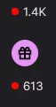 What does this icon mean on my following list?
