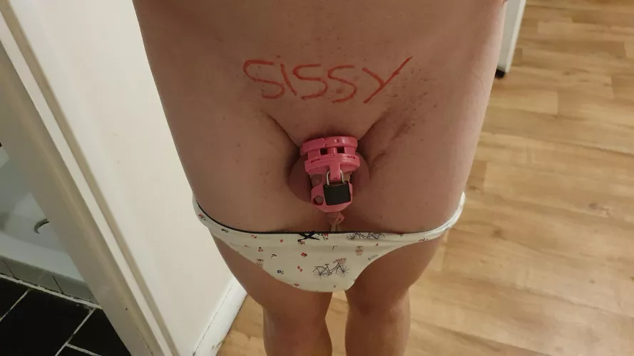 What else belongs to be written to let me know what I am