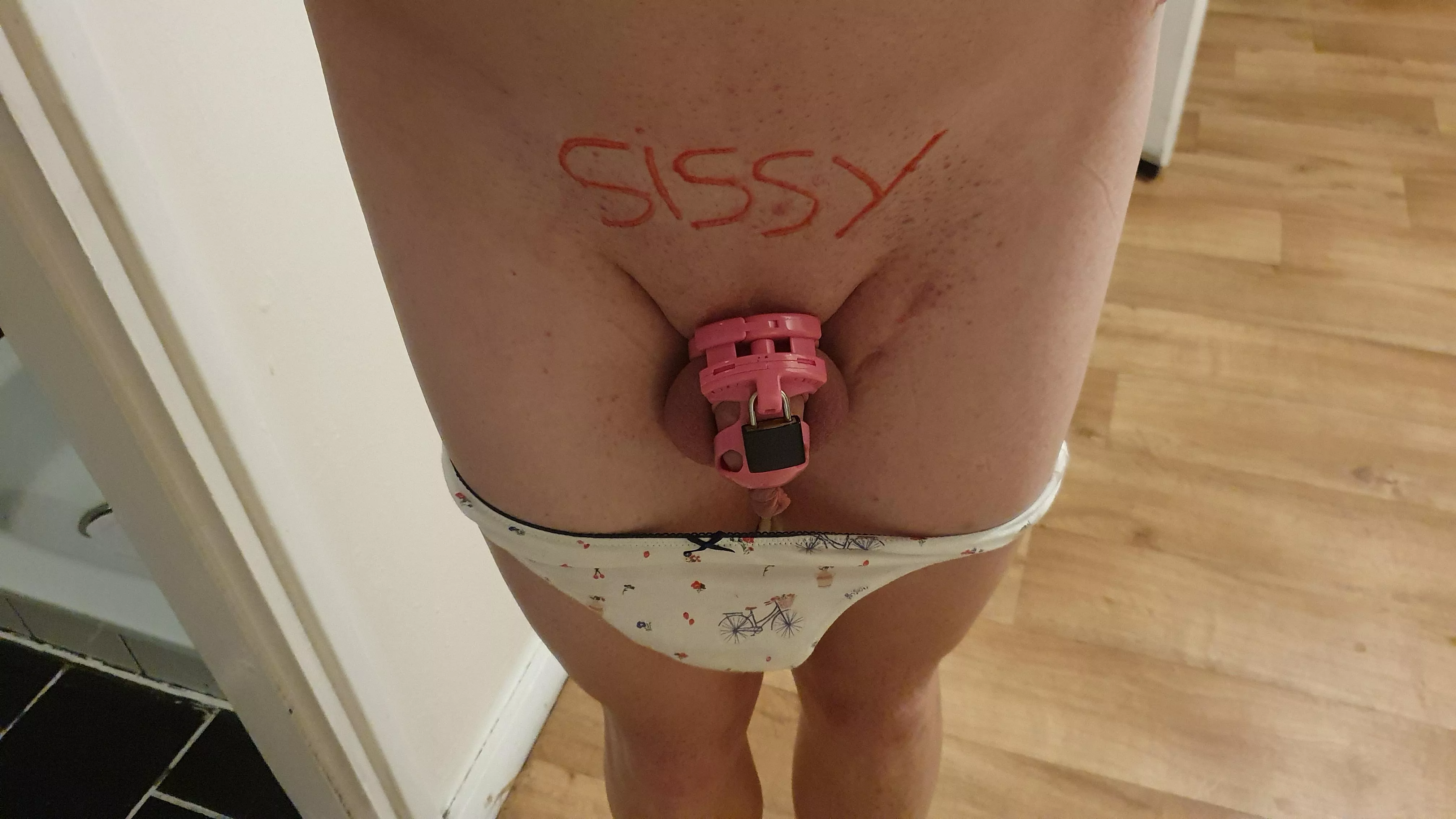 What else belongs to be written to let me know what I am