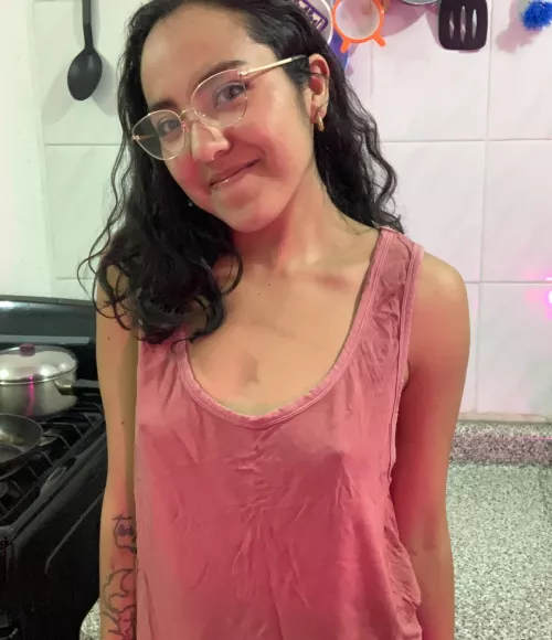 What else do you notice in the picture? ;)