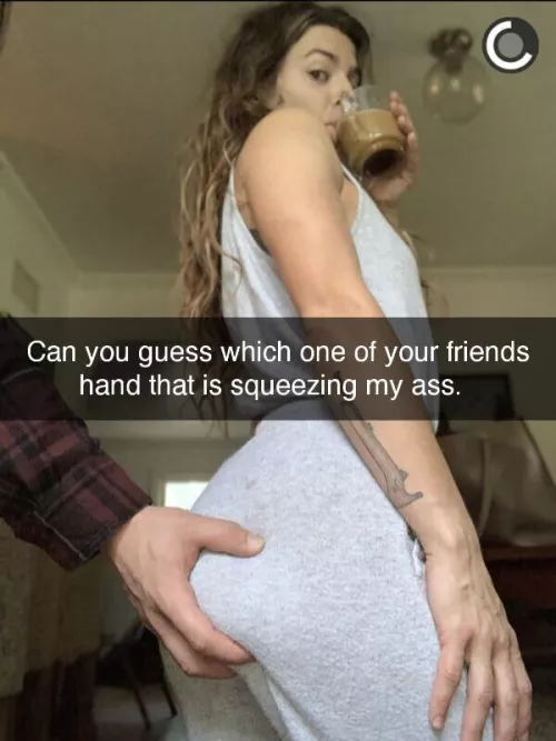 What else will he touch? What else will he touch?