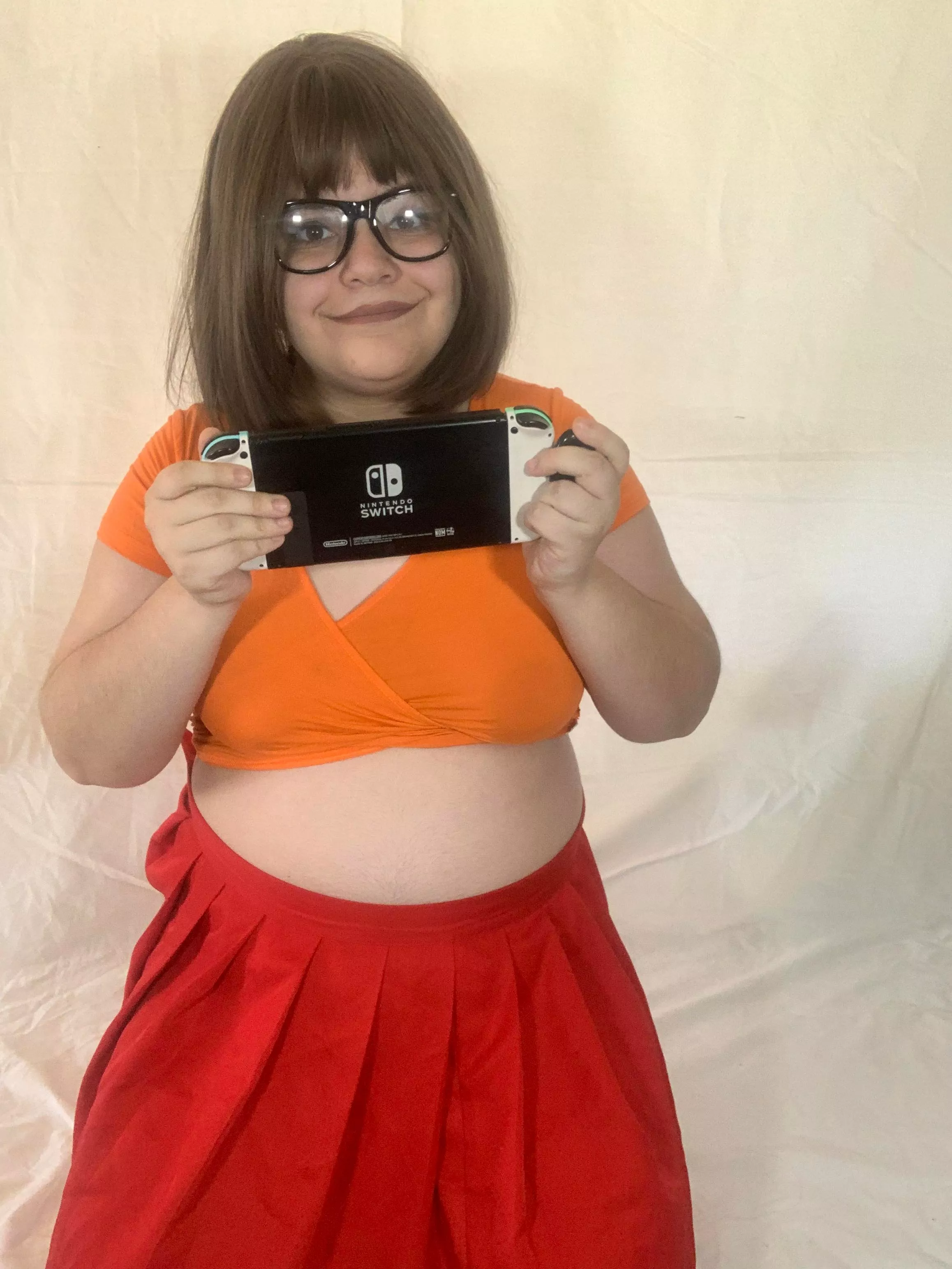 What games do you think Velma would play? :3