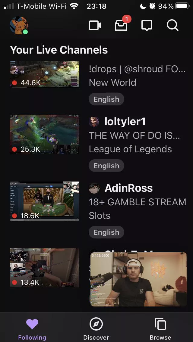 What happen to adin ross’s viewers What happen to adin ross’s viewers