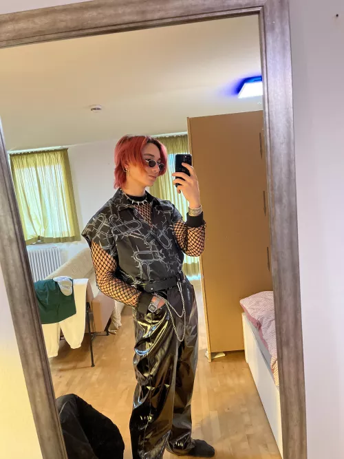 What happened to me :) What happened to me :)