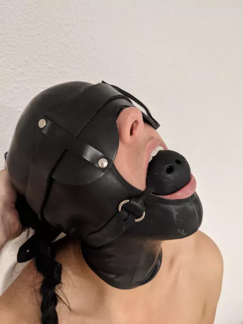 What happens after you grab me by the hair?