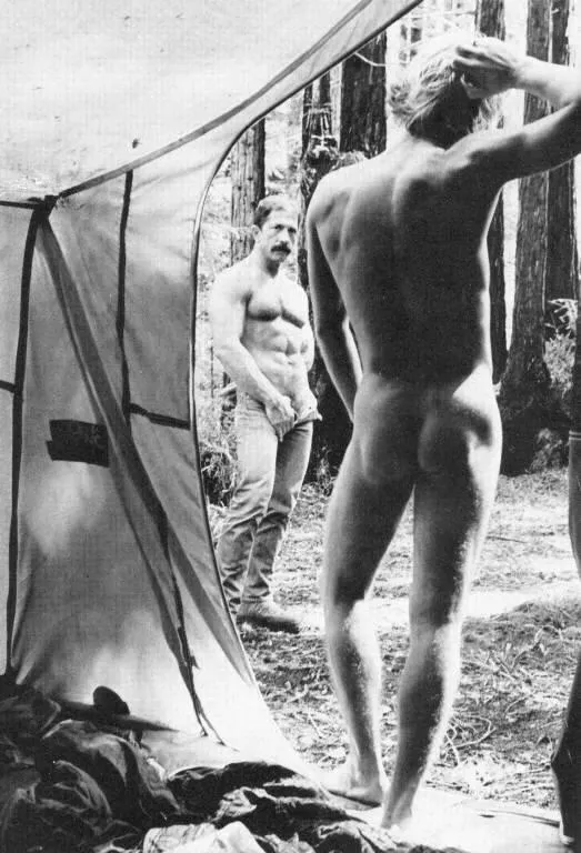 What happens at the campground stays on the campground…