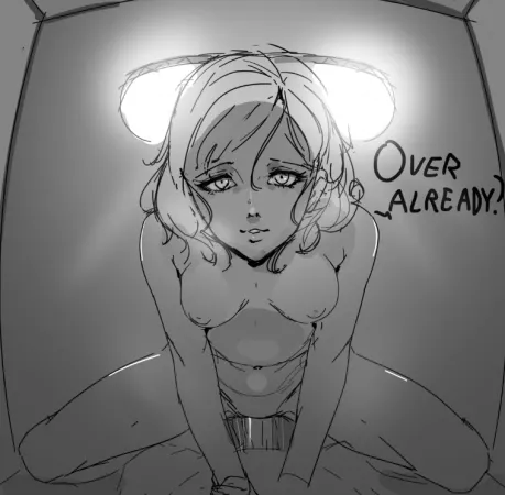 What happens in the love box, stays in the love box. (Paz Ortega)