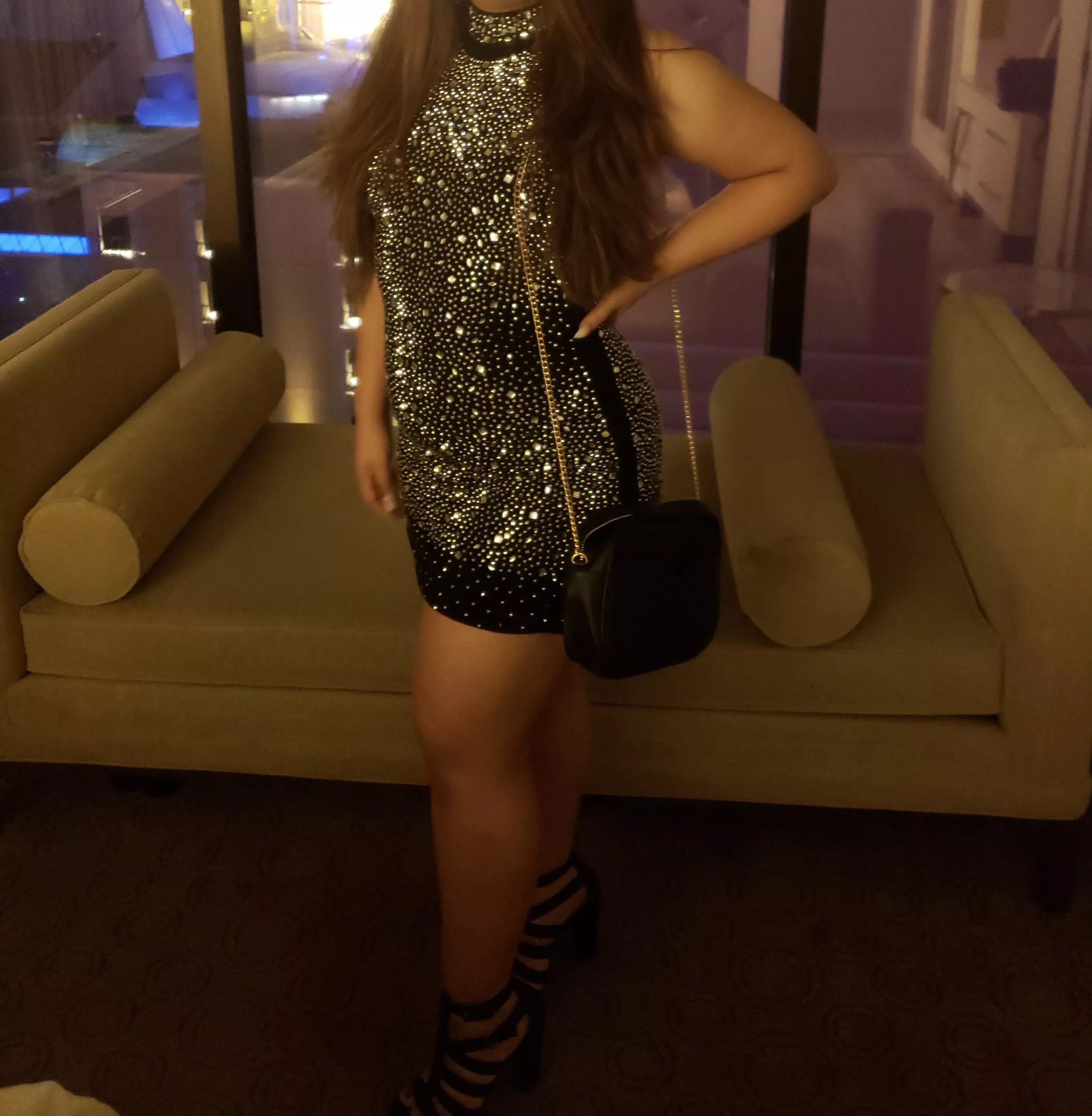 What happens in Vegas stays in Vegas! Wifey night out What happens in Vegas stays in Vegas! Wifey night out