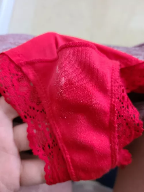 What happens when I play with my nipples...