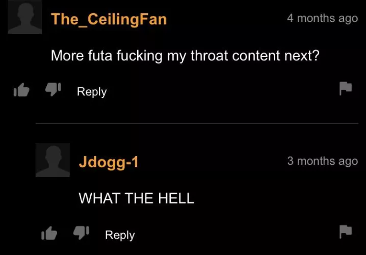 what he said